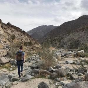 Meet your Posher, Chris